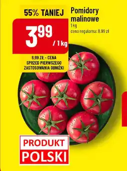 Polomarket Pomidory malinowe 1 kg oferta