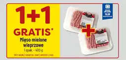Polomarket Mięso mielone wieprzowe 400 g oferta