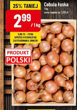 Polomarket Cebula łuska 1 kg oferta