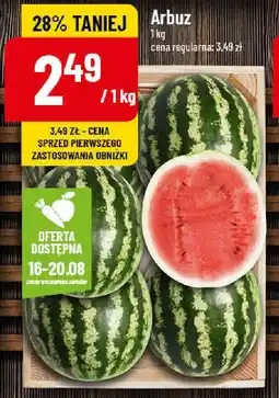 Polomarket Arbuz 1 kg oferta
