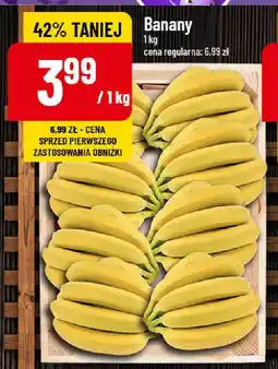 Polomarket Banany 1 kg oferta