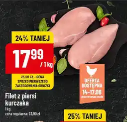 Polomarket Filet z piersi kurczaka 1 kg oferta
