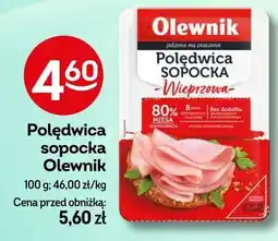 Żabka Polędwica sopocka Olewnik oferta