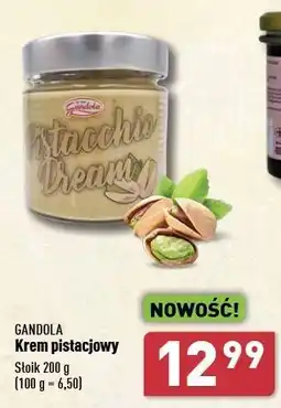Krem pistacjowy Gandola