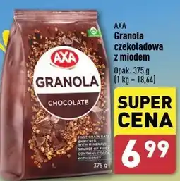 Granola chocolate Axa