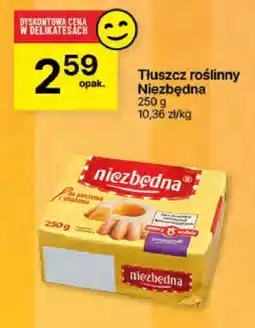 Delikatesy Centrum Tłuszcz roślinny Niezbędna oferta