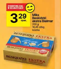 Delikatesy Centrum Miks Beskidzki ekstra Bielmar oferta