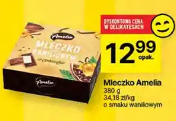 Delikatesy Centrum Mleczko Amelia oferta