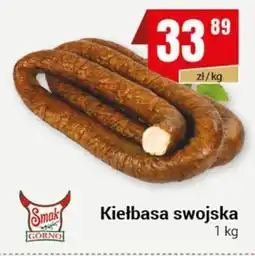 Premium Nasz Sklep Smak GORNO Kiełbasa swojska 1 kg oferta