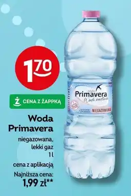 Woda Primavera