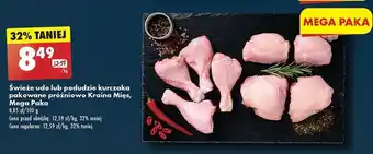 Biedronka Udo z kurczaka Kraina Mięs oferta