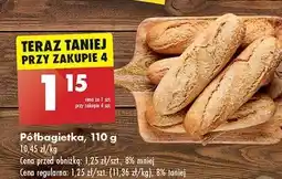 Biedronka Połbagietka oferta
