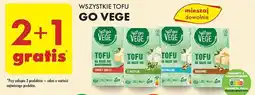 Biedronka Tofu marynowane sweet chilli Govege oferta