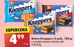 Biedronka Baton kokosowy Knoppers oferta
