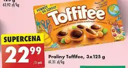 Biedronka Bombonierka Toffifee oferta