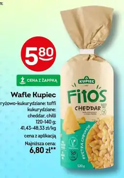 Żabka Wafle Kupiec oferta