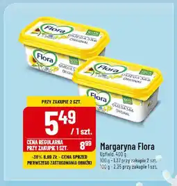 Polomarket Margaryna Flora Upfield, 400 g oferta