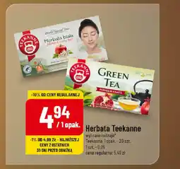 Polomarket Herbata Teekanne 20 szt. oferta