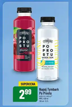 Polomarket Napój Tymbark Po Prostu MWS, 400 ml oferta