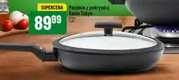Polomarket Patelnia z pokrywką Vavio Tokyo 28 cm oferta