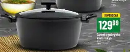 Polomarket Garnek z pokrywką Vavio Tokyo 28 cm oferta
