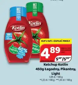 Delfin Ketchup Kotlin 450g oferta
