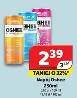 Delfin Napój Oshee, 250 ml oferta