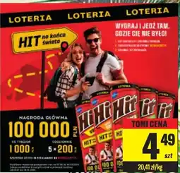 TomiMarkt CIASTKA HIT oferta