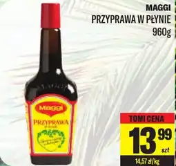 TomiMarkt MAGGI PRZYPRAWA W PŁYNIE, 960 g oferta