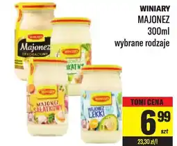 TomiMarkt WINIARY MAJONEZ, 300 ml oferta