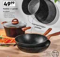 Biedronka Garnek 3 l Ambition oferta