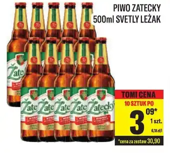 TomiMarkt PIWO ZATECKY, 500 ml oferta
