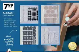 Biedronka Podkładki filcowe oferta