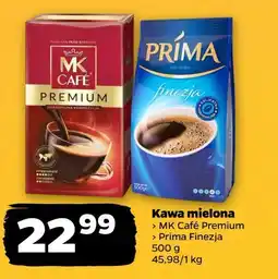 Netto Kawa Mk Cafe Premium oferta