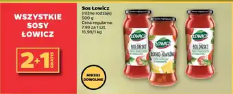 Netto Sos słodko-kwaśny Łowicz oferta