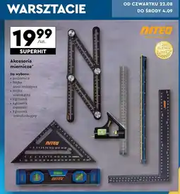 Linijka wielokątna Niteo Tools
