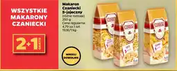 Netto Makaron 5-jajeczny tarte Czaniecki oferta