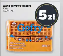 Netto Gofry Tresors oferta