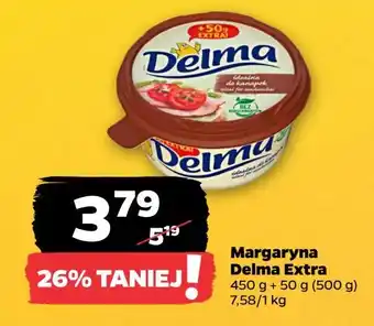 Netto Margaryna Delma Do Kanapek oferta