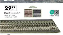 Biedronka Chodnik uniwersalny 130 x 67 cm oferta