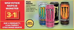 Netto Napój energetyczny Monster Energy Aussie Lemonade Style oferta
