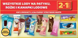 Netto Lód almond Algida Magnum oferta