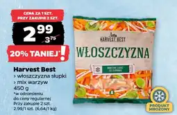 Netto Włoszczyzna Harvest Best oferta