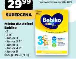 Netto Mleko 2r Bebiko oferta