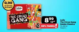Netto Lody the circus gang Gelato Classico oferta