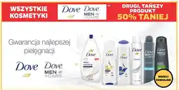 Netto Żel pod prysznic extra fresh Dove Men+Care oferta