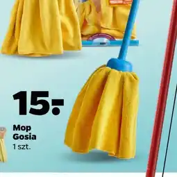 Netto Mop mikrofibra Gosia Clean oferta