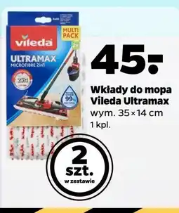 Netto Zapas ultramax Vileda oferta