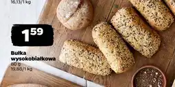 Netto Bułka wysokobiałkowa oferta