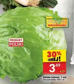 Twój Market Sałata lodowa oferta